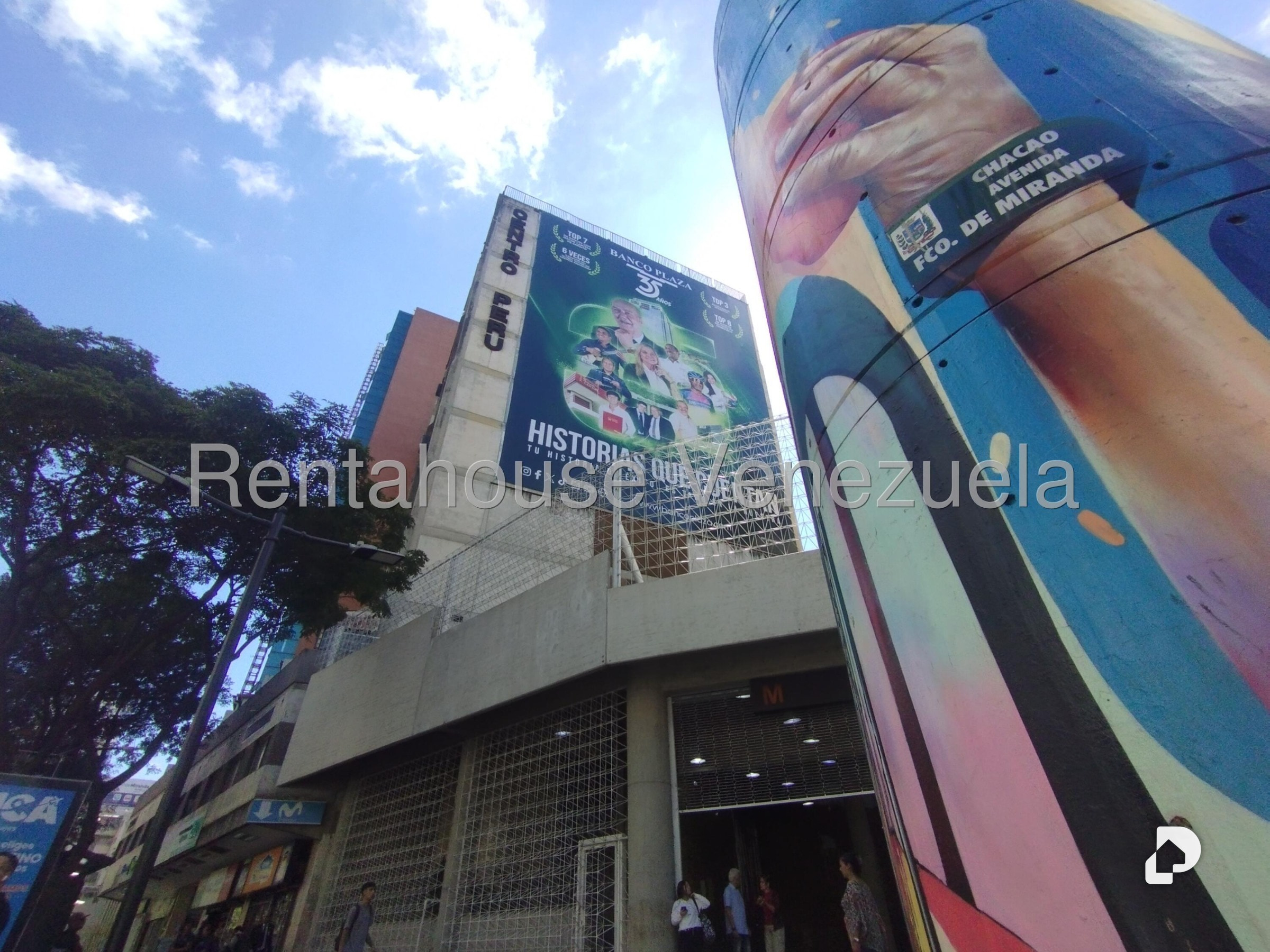 Oficina en Chacao, Caracas – 1