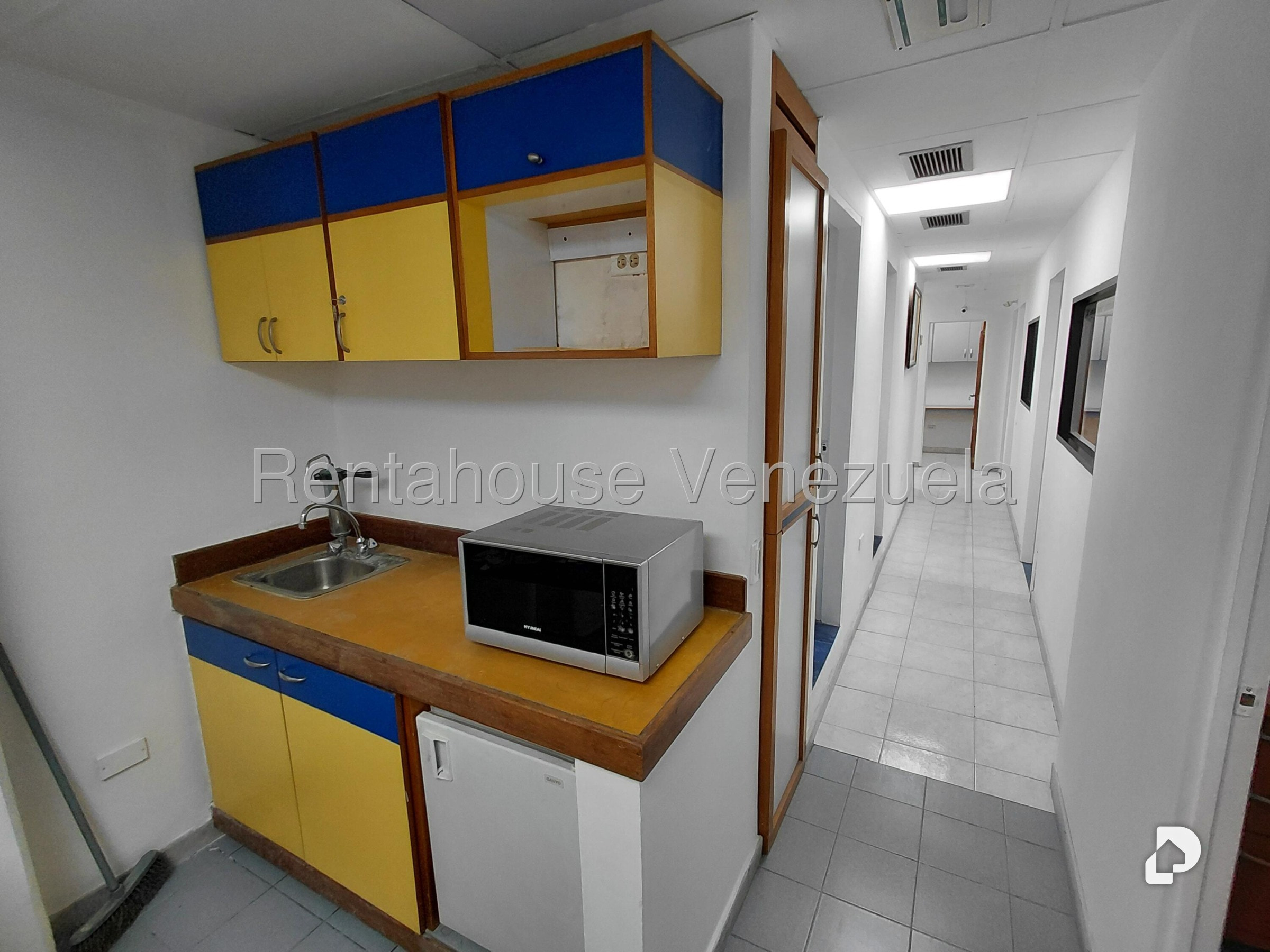 Oficina en Chacao, Caracas – 16