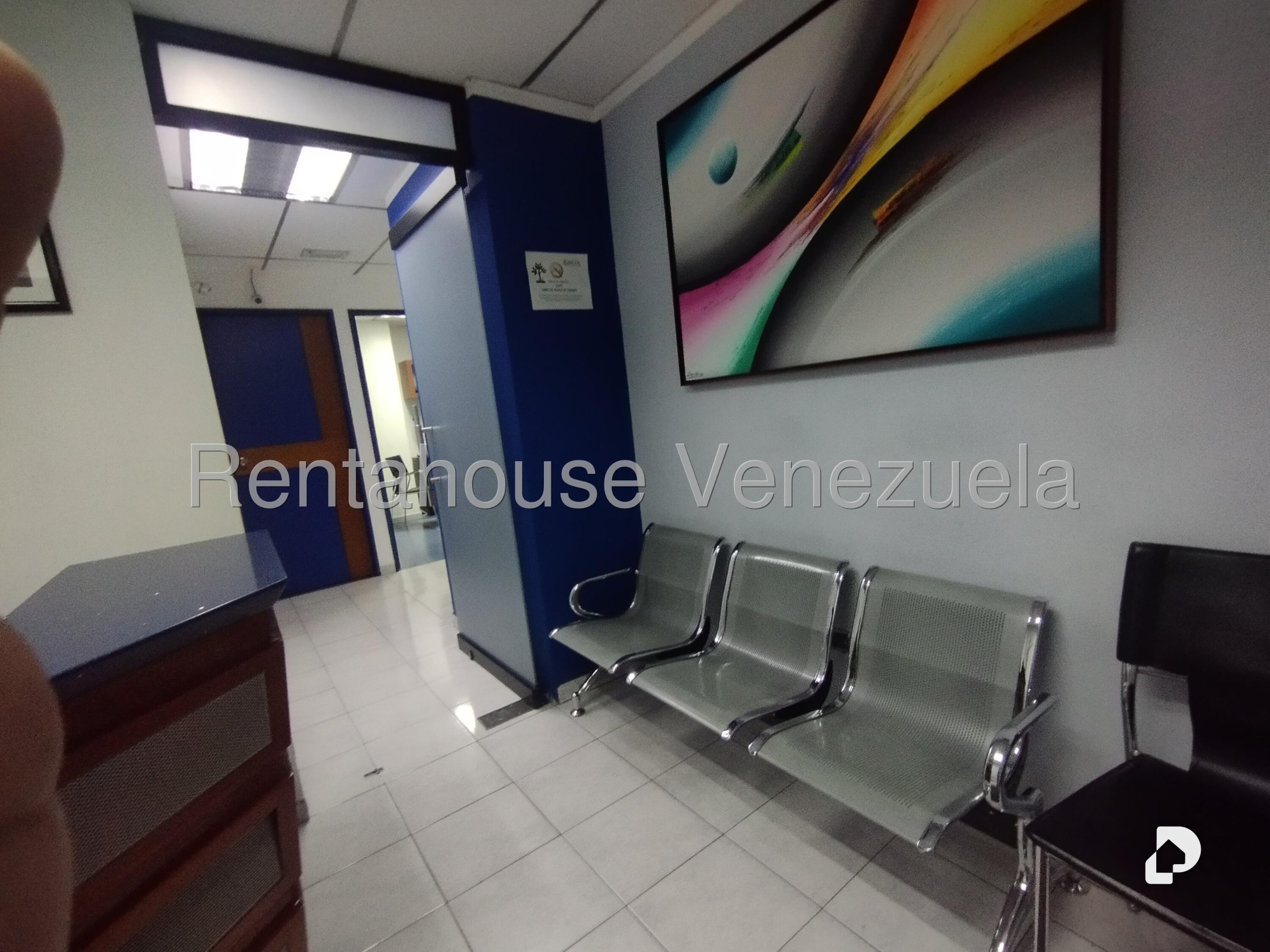 Oficina en Chacao, Caracas – 6