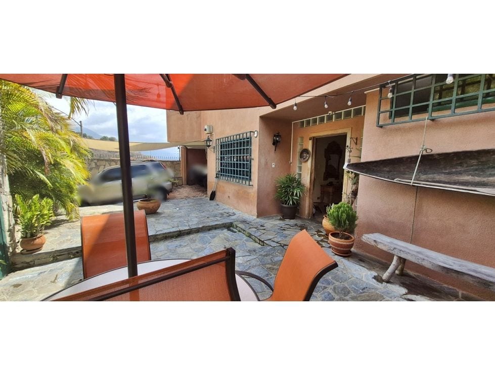 Casa en Caracas - 1