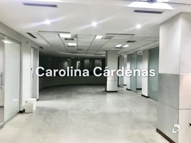 Commercial space in Montalbán, Caracas – 2