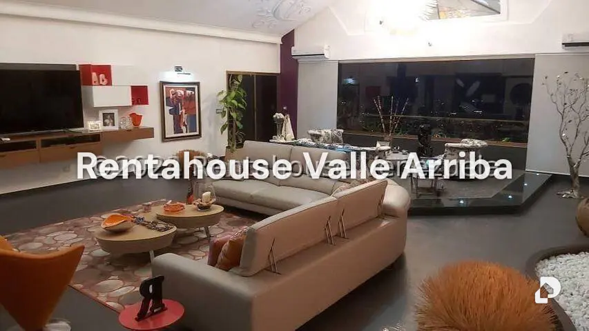 Apartamento en Los Naranjos (del Cafetal), Caracas – 2