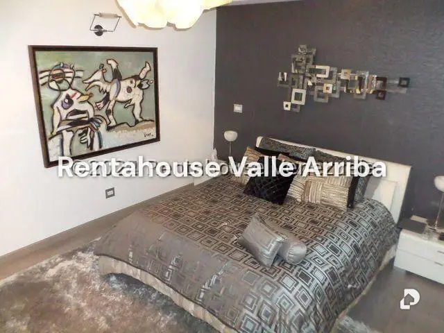 Apartamento en Los Naranjos (del Cafetal), Caracas – 19