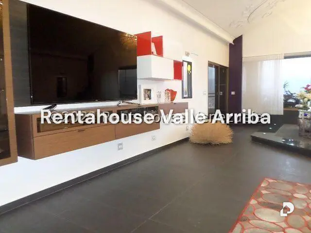 Apartamento en Los Naranjos (del Cafetal), Caracas – 4