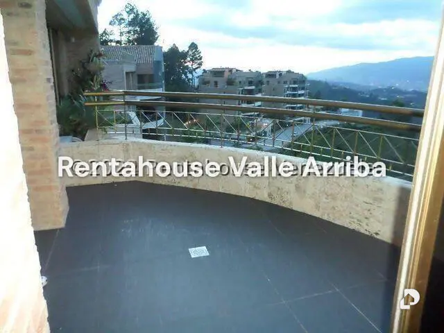 Apartamento en Los Naranjos (del Cafetal), Caracas – 18