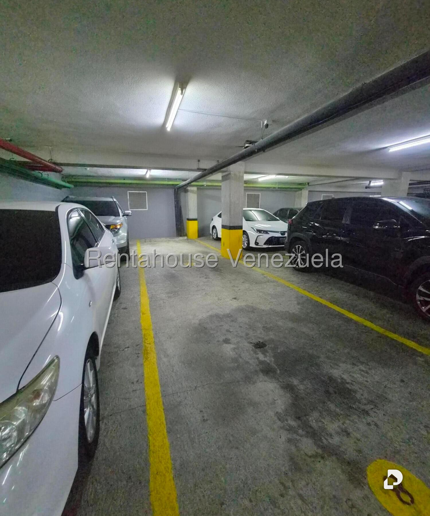 Apartamento en Manzanares, Caracas