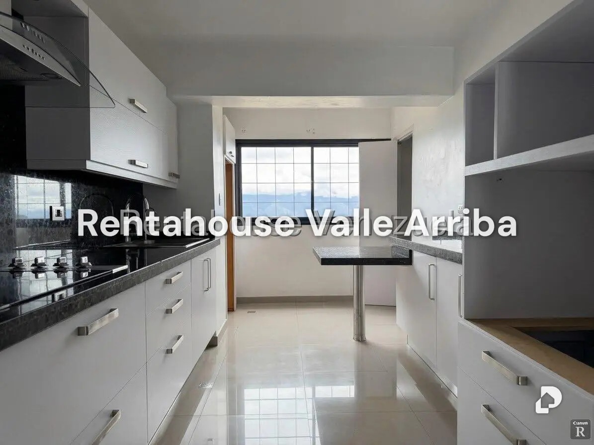 Apartamento en Lomas de Prados del Este, Caracas – 5