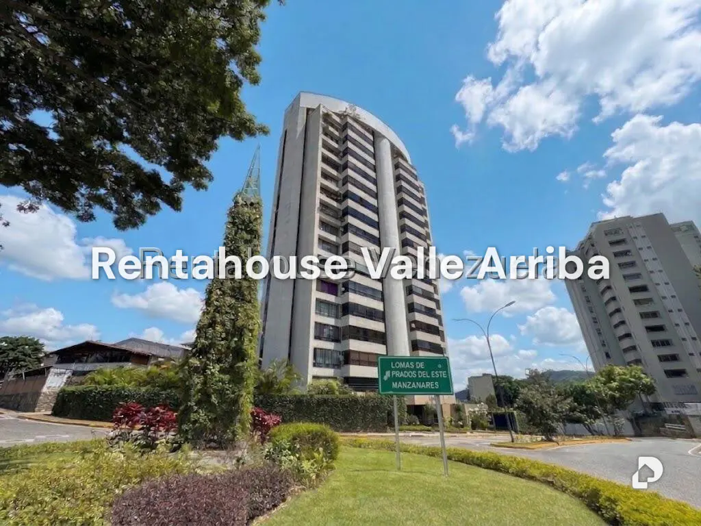 Apartamento en Lomas de Prados del Este, Caracas – 1