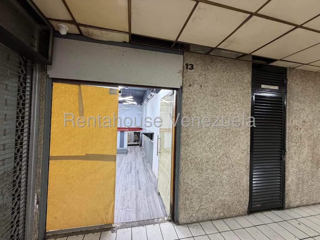Local comercial en Chacao, Caracas - 1