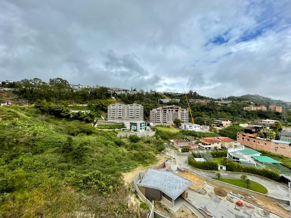 Apartamento en La Boyera, Caracas - 1