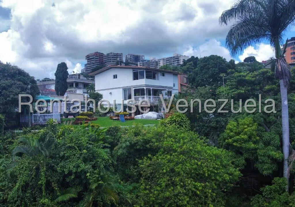 Casa en Chulavista, Caracas - 1