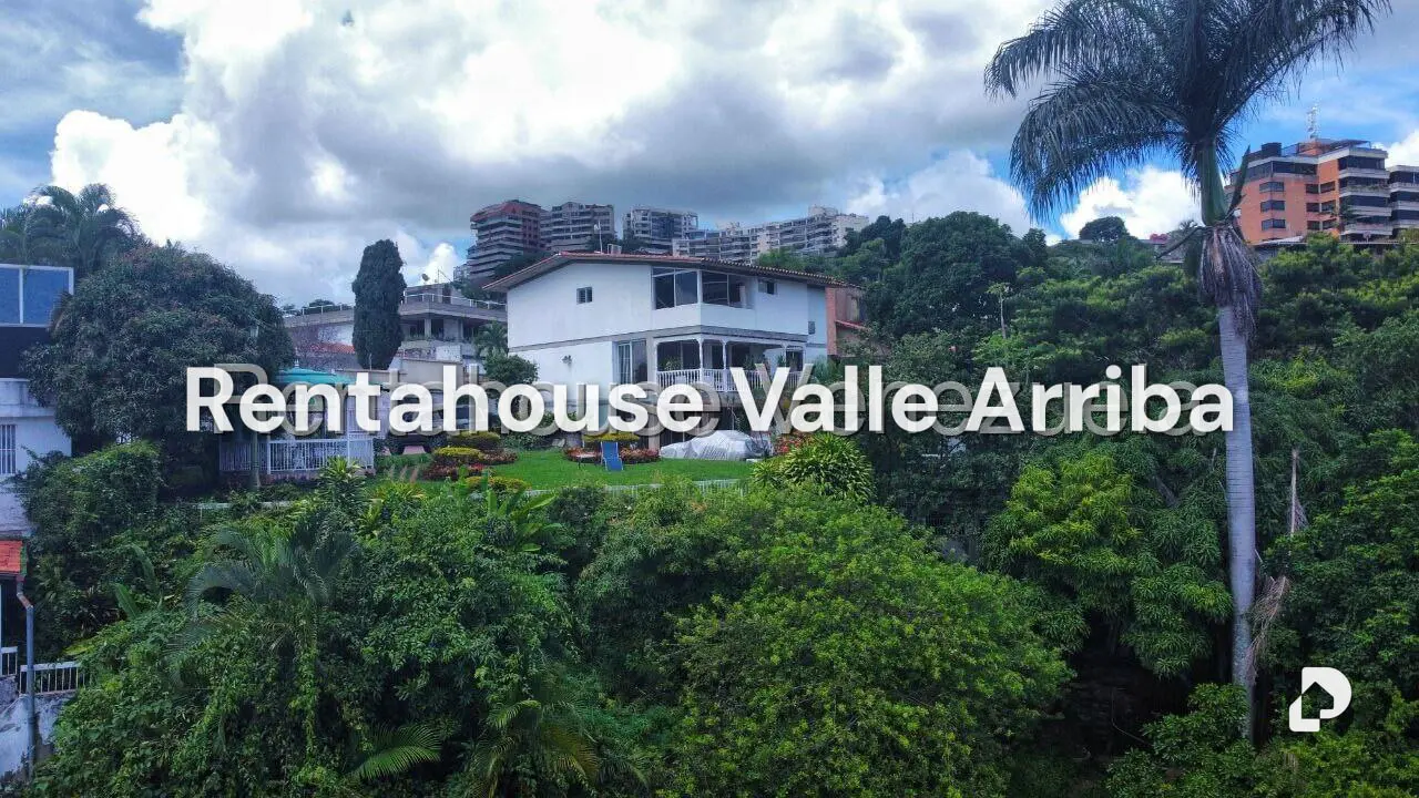 Casa en Chulavista, Caracas – 1