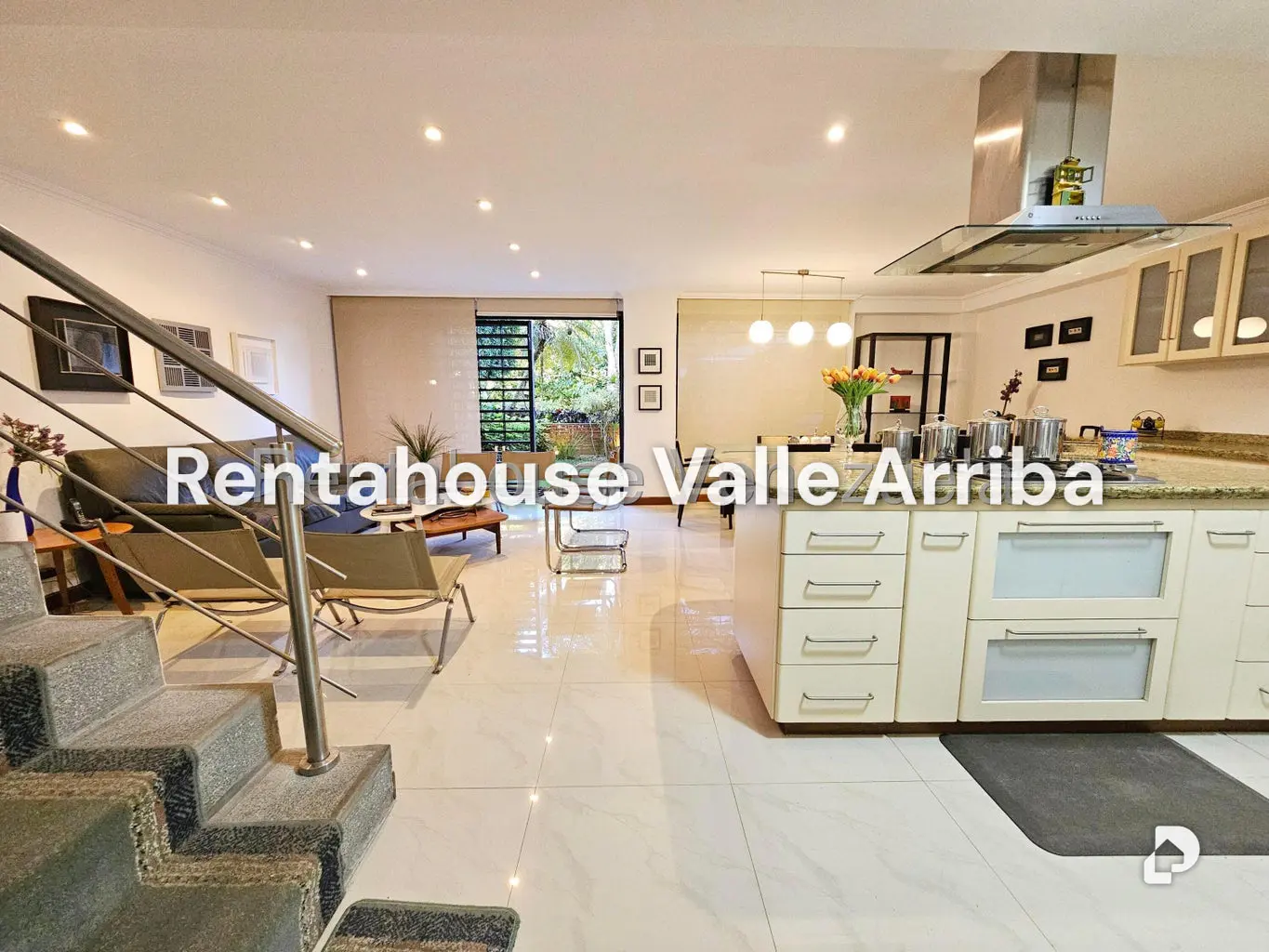 Apartamento en La Boyera, Caracas – 2