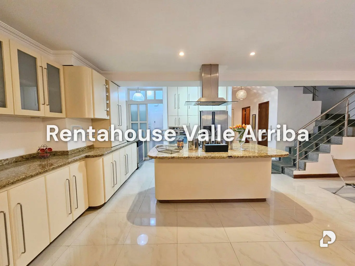 Apartamento en La Boyera, Caracas – 14