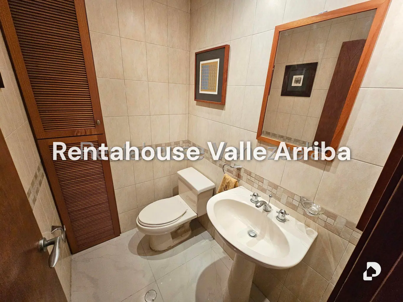 Apartamento en La Boyera, Caracas – 19