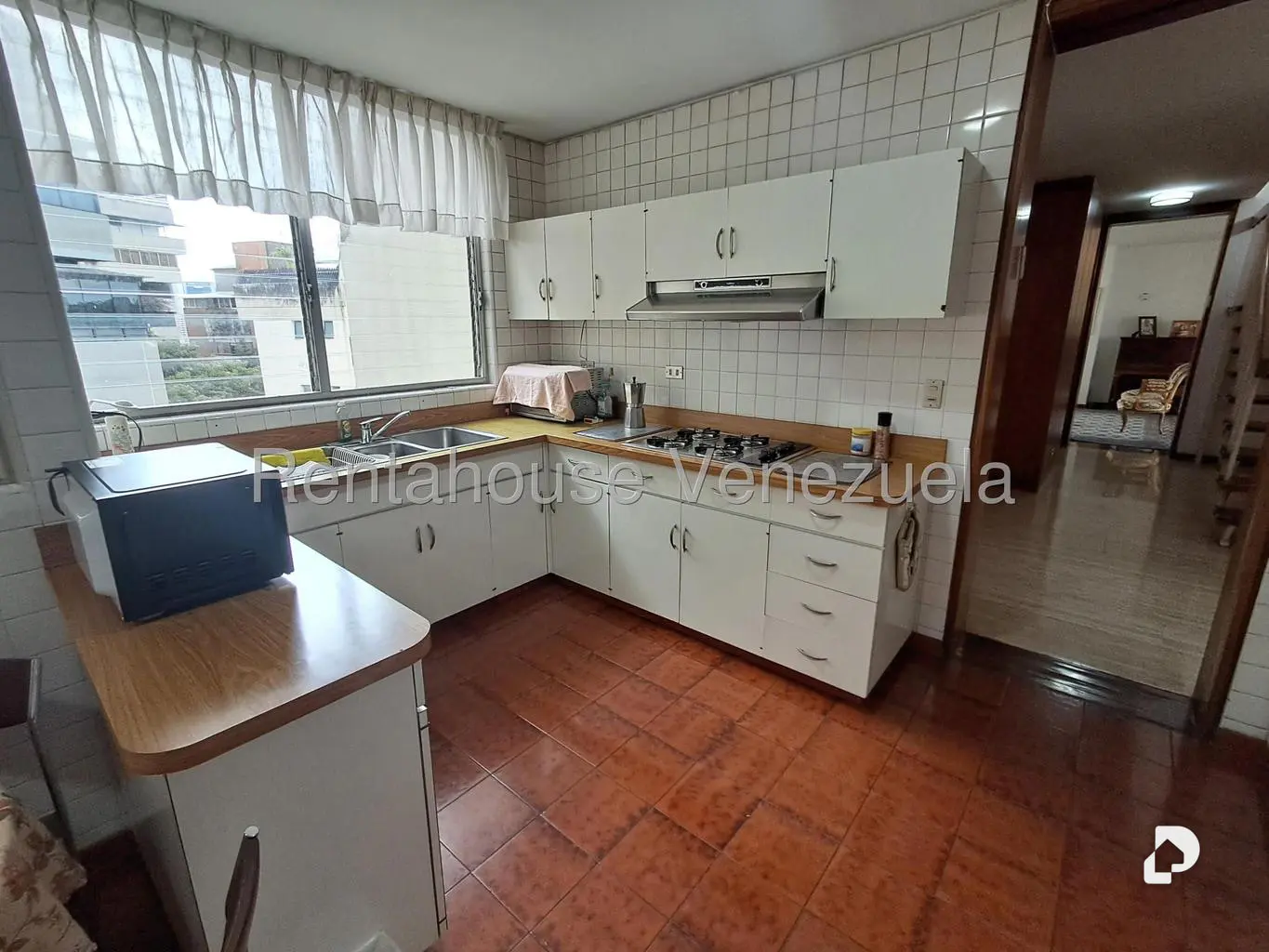 Apartamento en San Bernardino, Caracas – 23