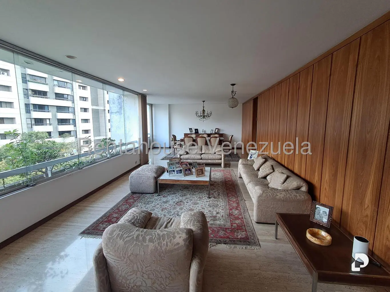 Apartamento en San Bernardino, Caracas – 4