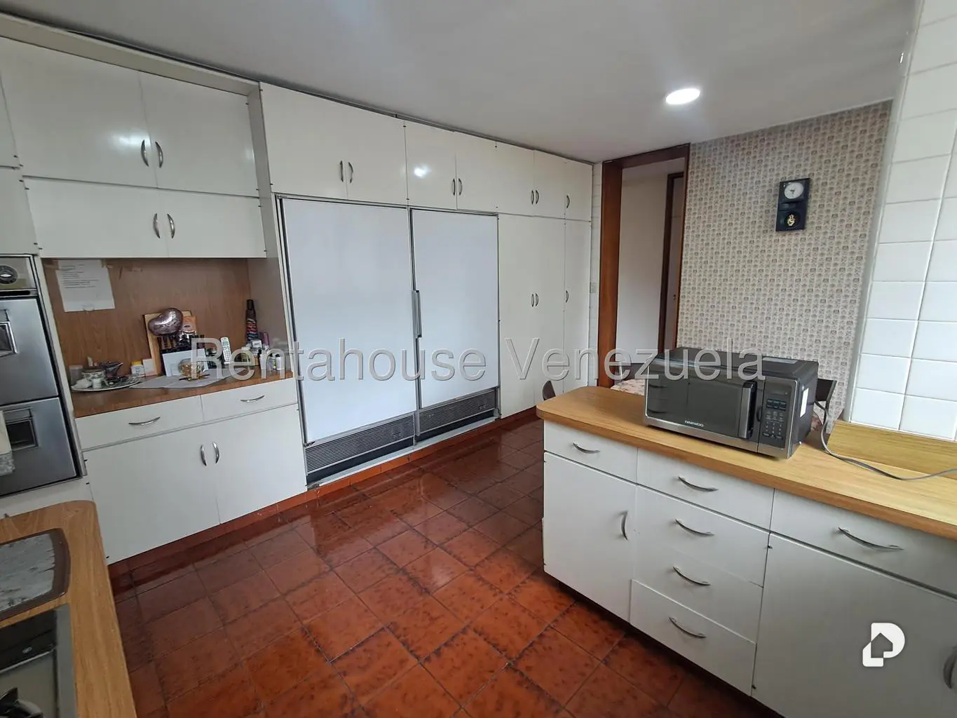 Apartamento en San Bernardino, Caracas – 26