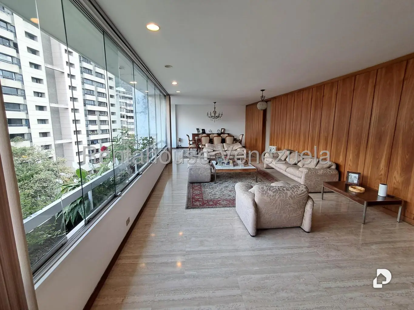 Apartamento en San Bernardino, Caracas – 16