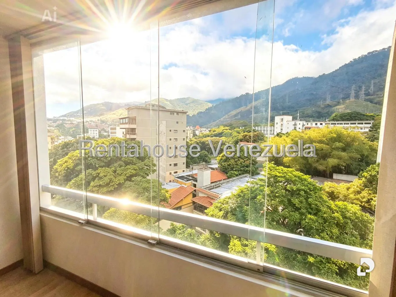Apartamento en San Bernardino, Caracas – 1