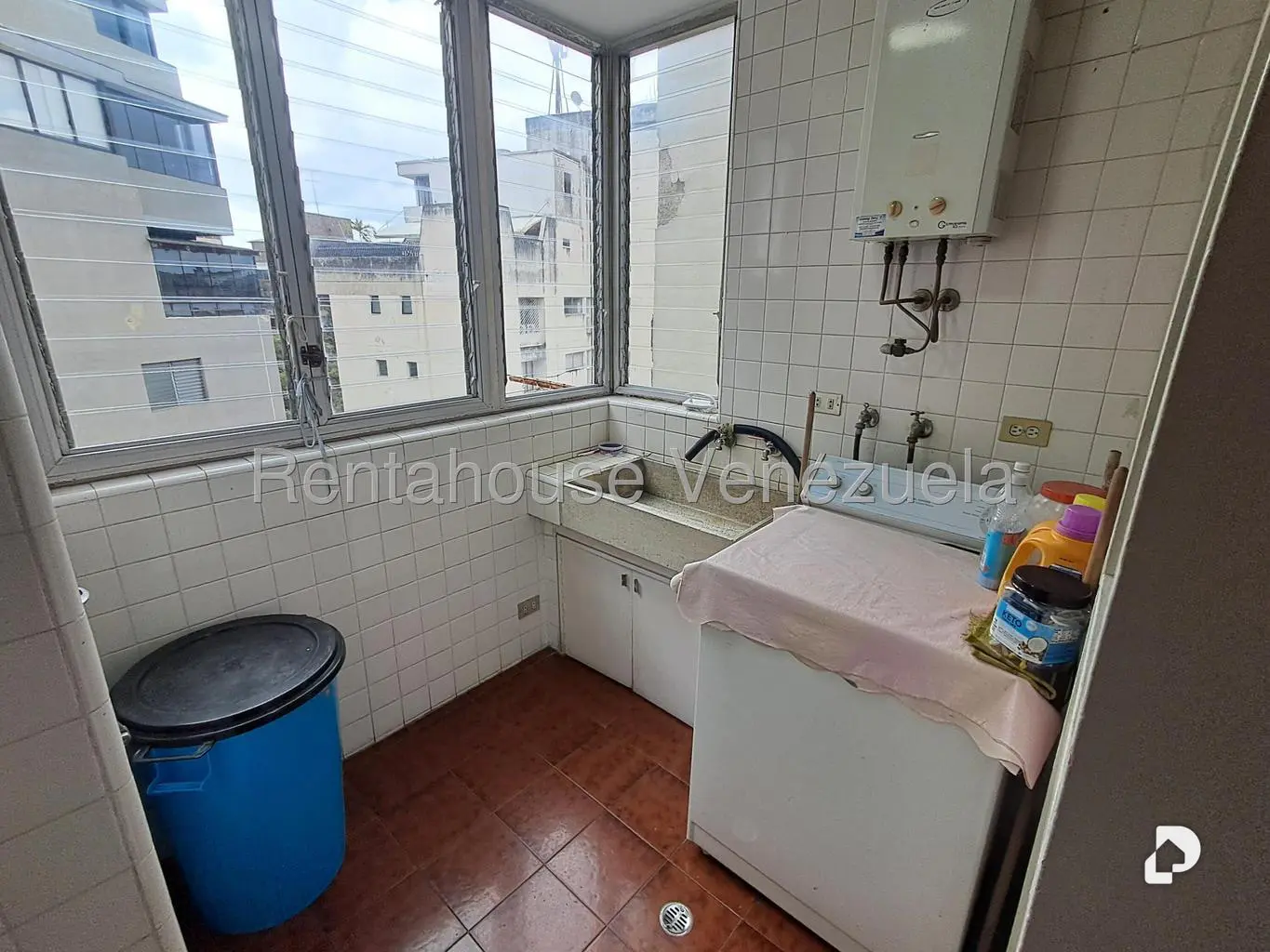 Apartamento en San Bernardino, Caracas – 27