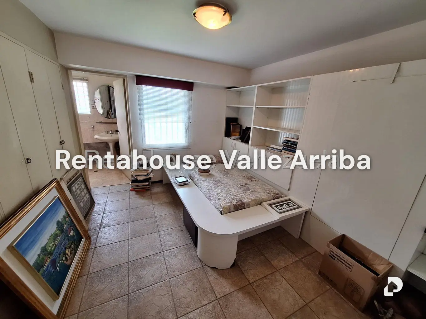 Apartamento en Los Naranjos (del Cafetal), Caracas – 12