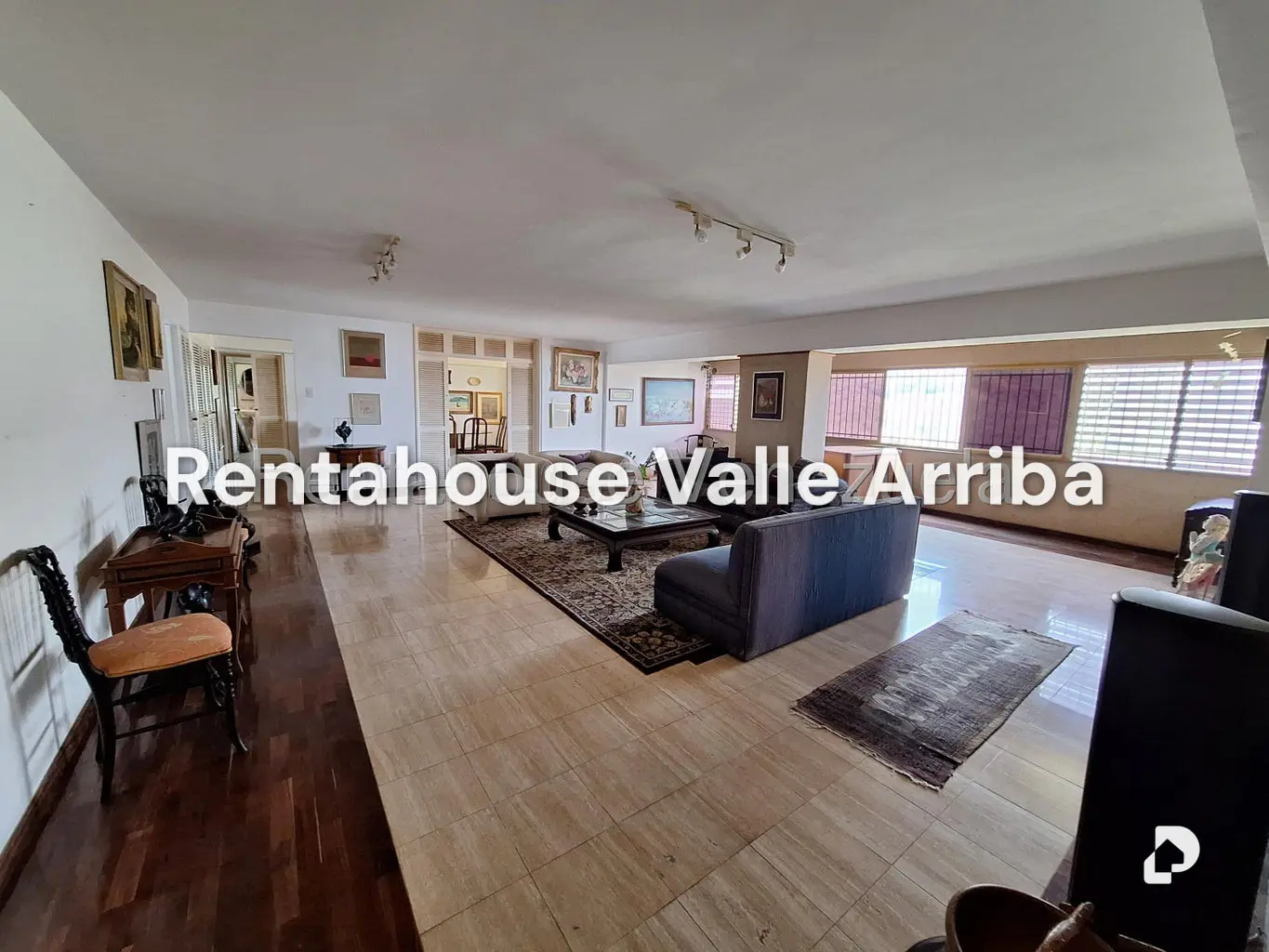 Apartamento en Los Naranjos (del Cafetal), Caracas – 5