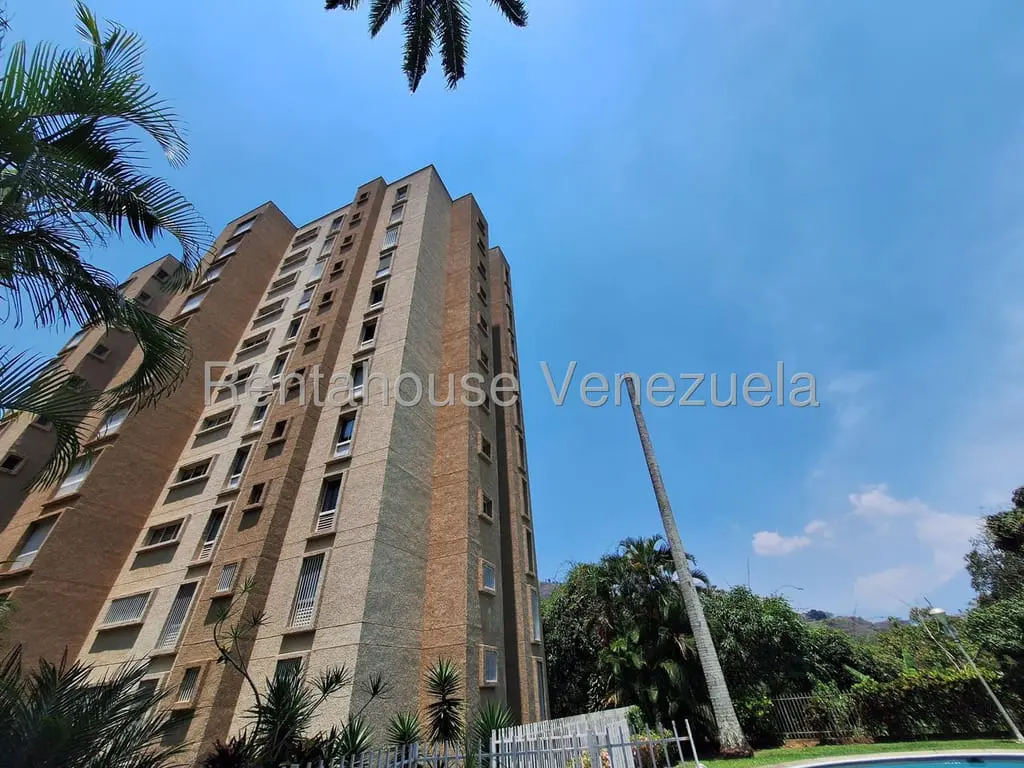 Apartment in Los Naranjos (del Cafetal), Caracas - 1