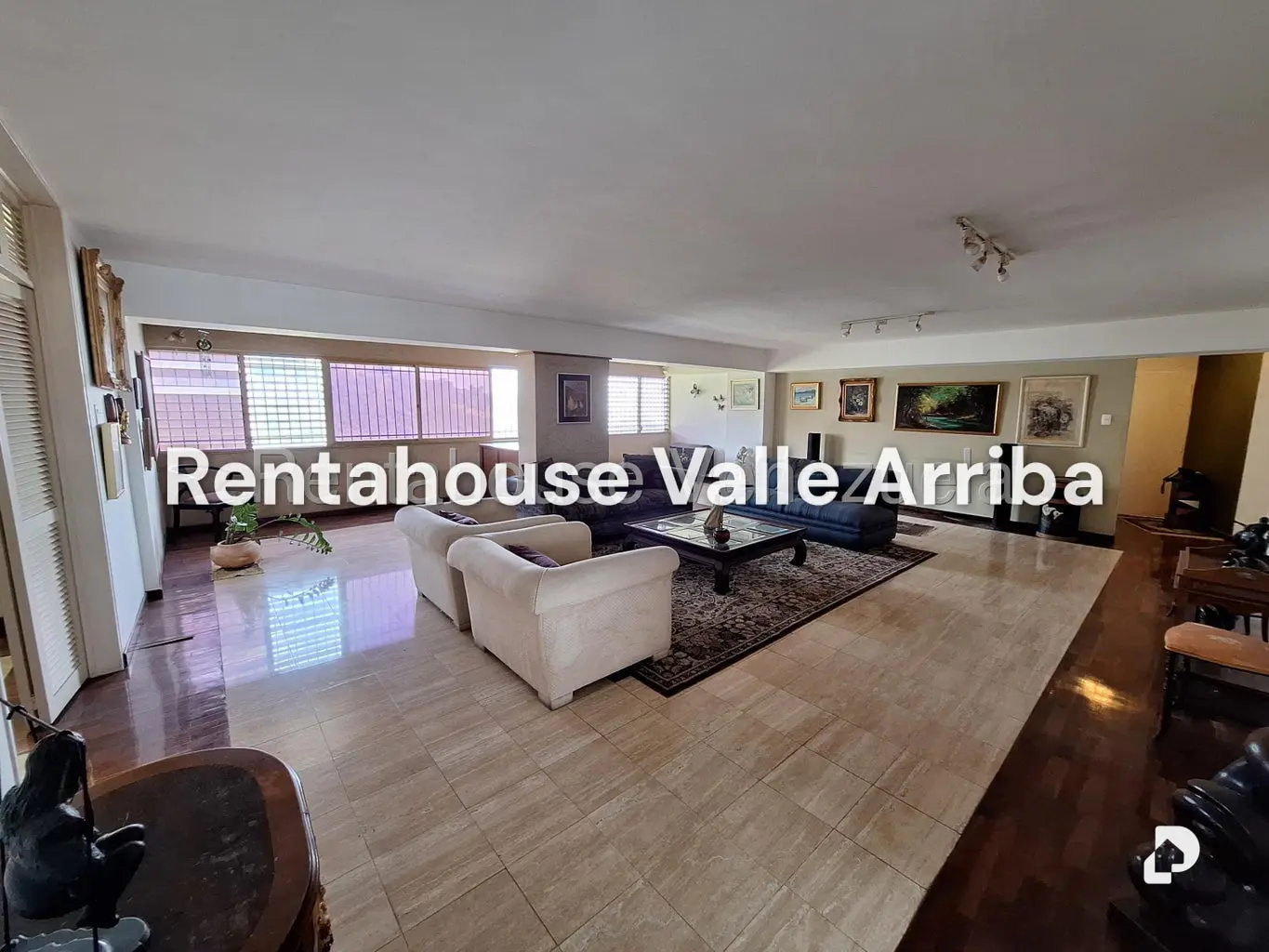 Apartamento en Los Naranjos (del Cafetal), Caracas – 6