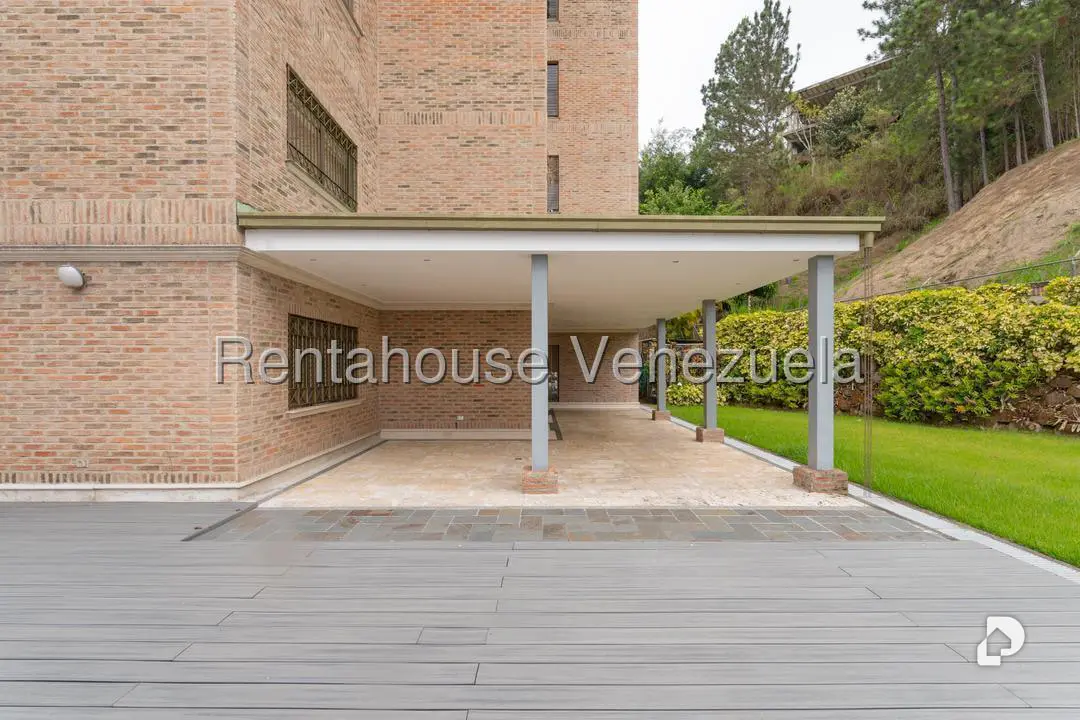 Apartamento en Los Naranjos (del Cafetal), Caracas – 17