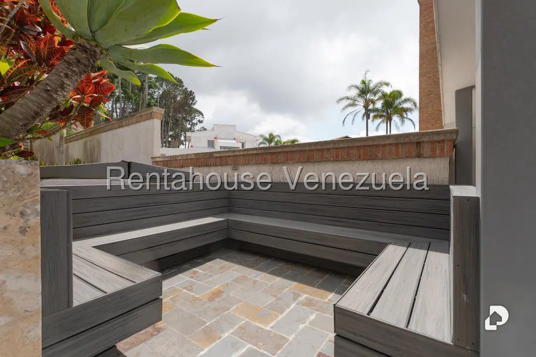 Apartamento en Los Naranjos (del Cafetal), Caracas – 16