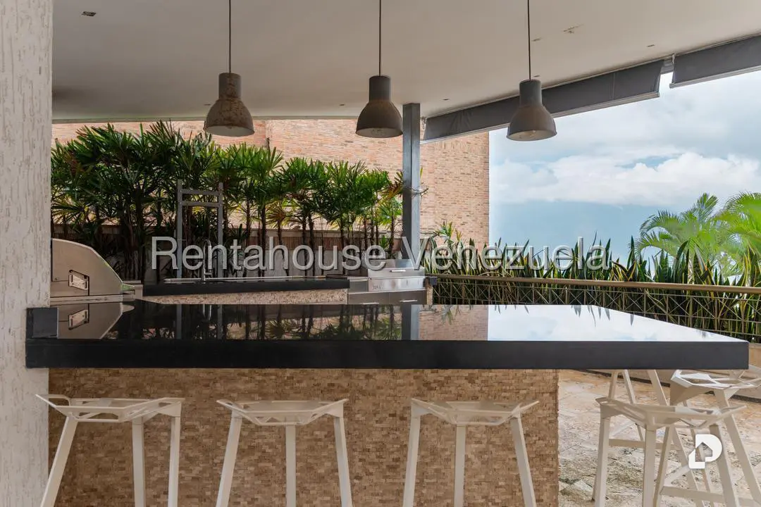 Apartamento en Los Naranjos (del Cafetal), Caracas – 10