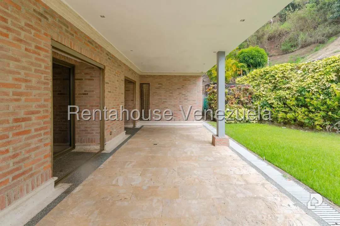 Apartamento en Los Naranjos (del Cafetal), Caracas – 25
