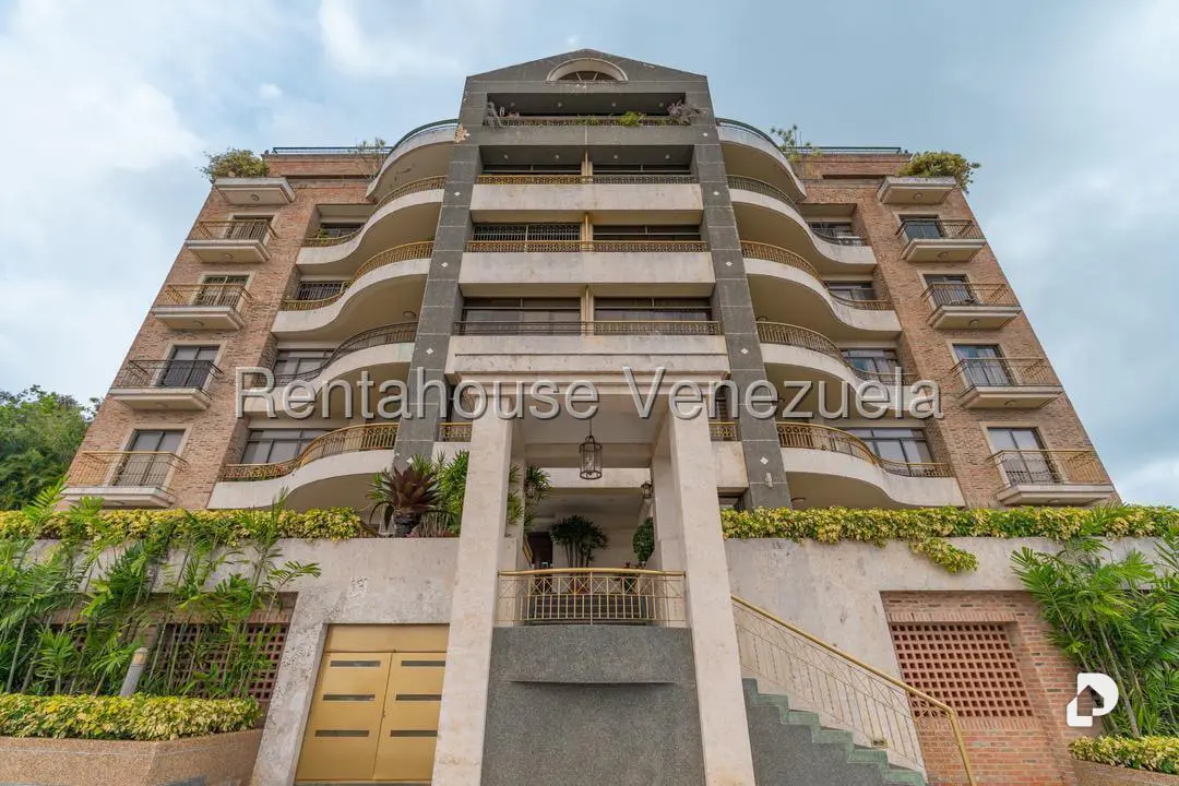 Apartamento en Los Naranjos (del Cafetal), Caracas – 2
