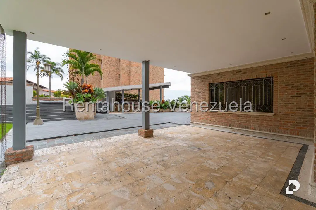 Apartamento en Los Naranjos (del Cafetal), Caracas – 26