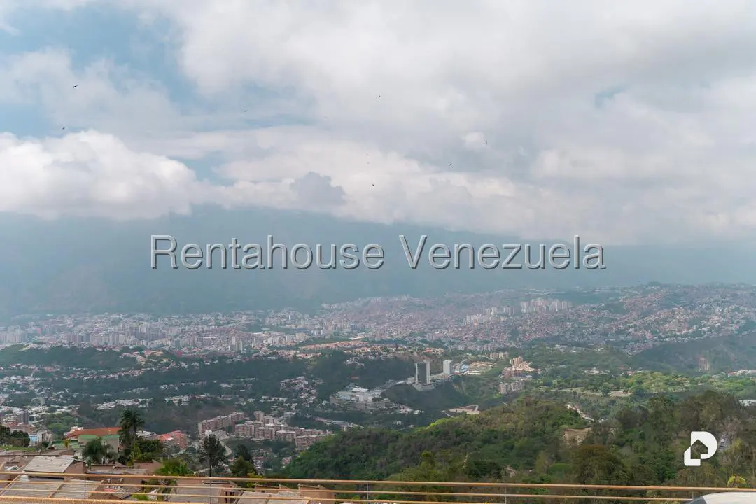 Apartamento en Los Naranjos (del Cafetal), Caracas – 3