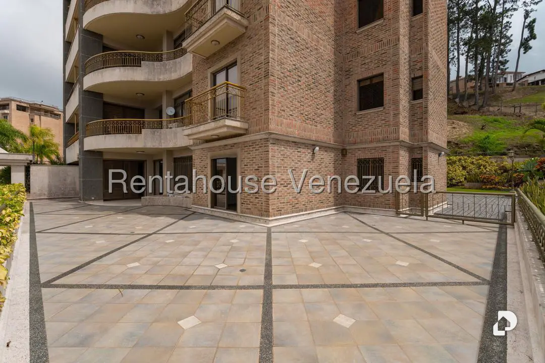 Apartamento en Los Naranjos (del Cafetal), Caracas – 9