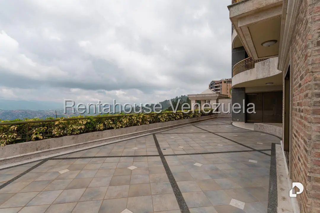 Apartamento en Los Naranjos (del Cafetal), Caracas – 8