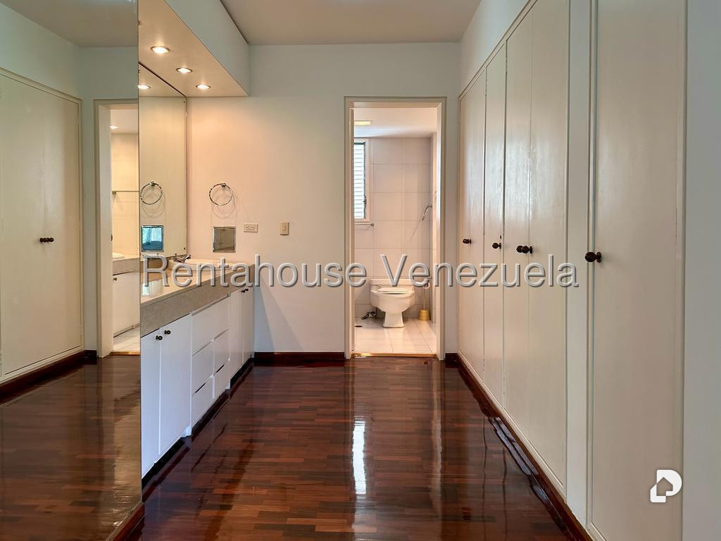 Apartamento en La Castellana, Caracas