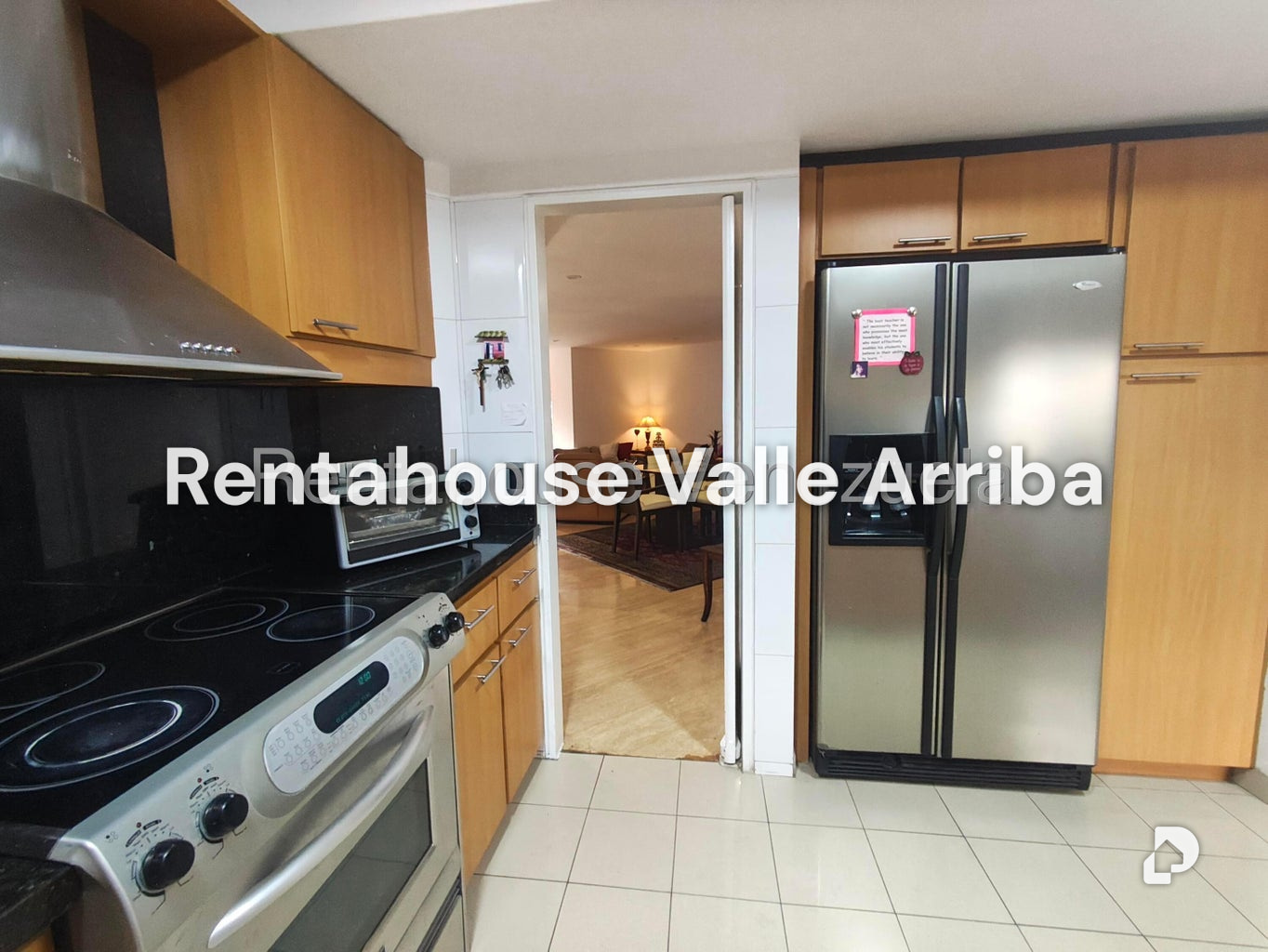 Apartamento en Los Naranjos (del Cafetal), Caracas – 20
