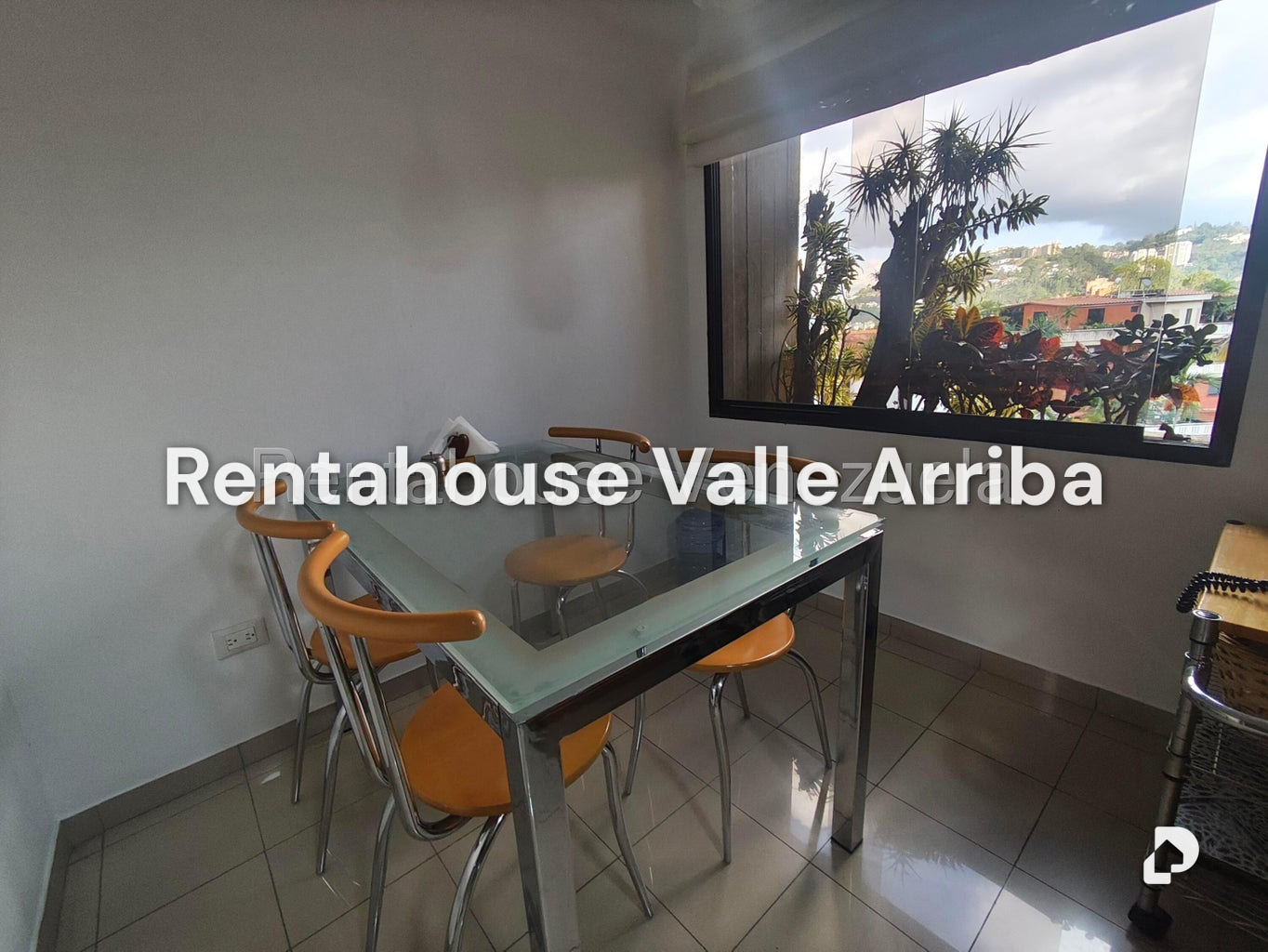 Apartamento en Los Naranjos (del Cafetal), Caracas – 25