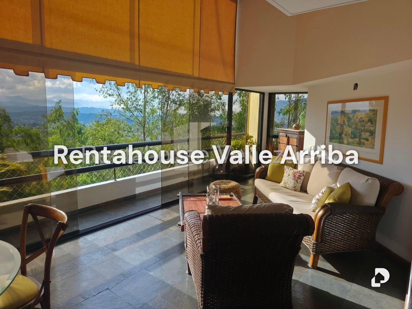 Apartamento en Los Naranjos (del Cafetal), Caracas – 11