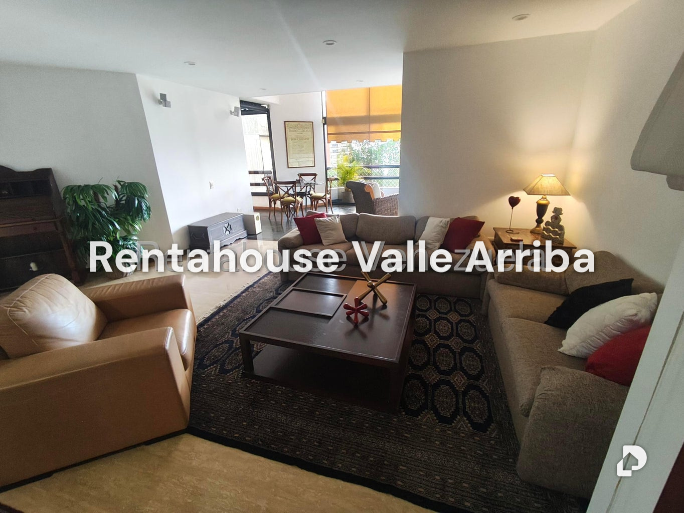 Apartamento en Los Naranjos (del Cafetal), Caracas – 6