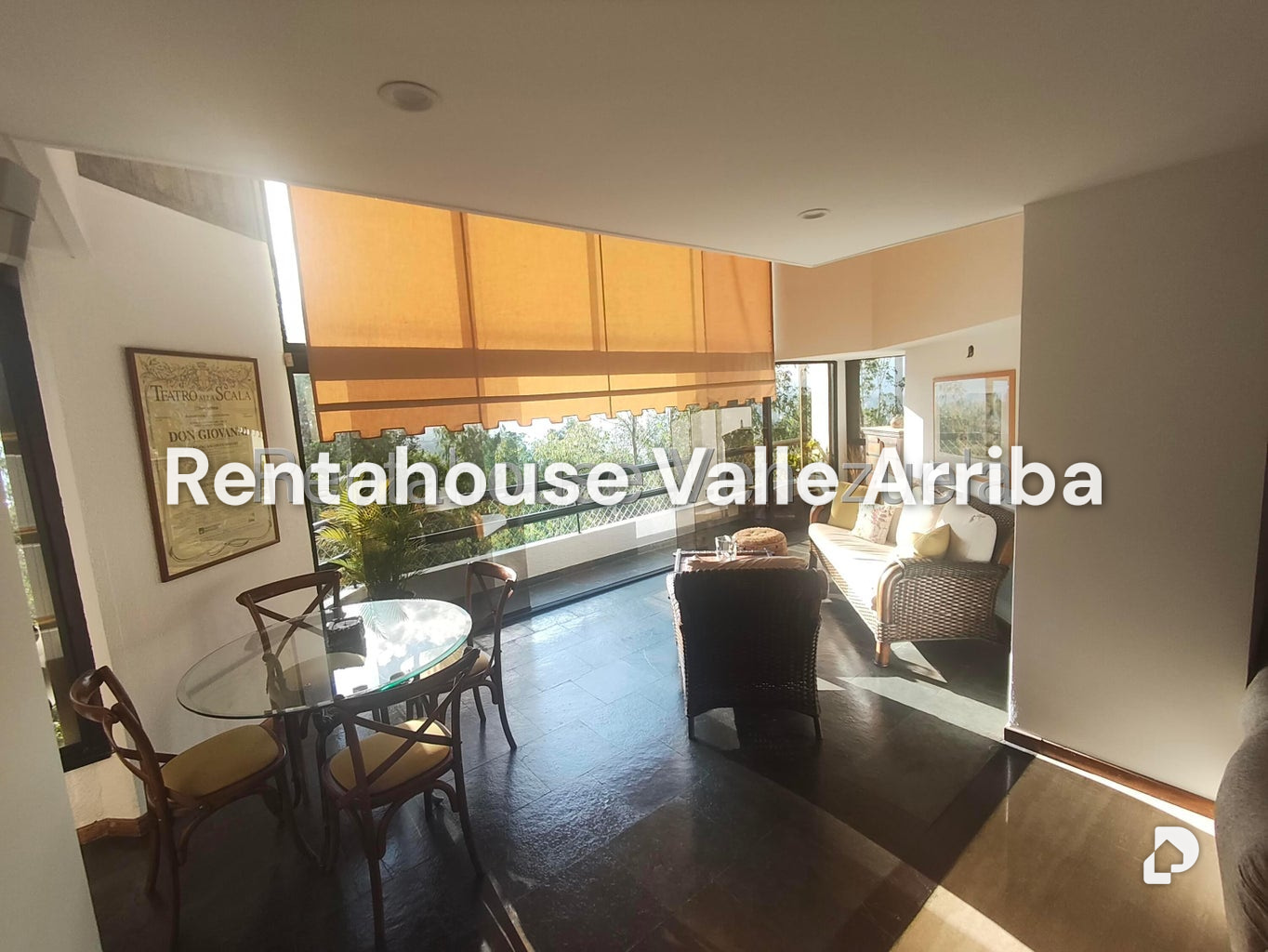 Apartamento en Los Naranjos (del Cafetal), Caracas – 13