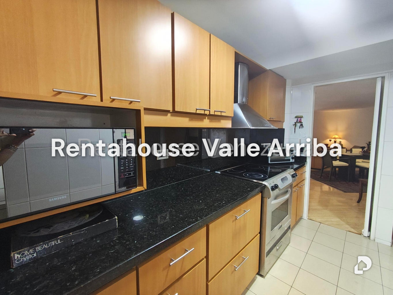 Apartamento en Los Naranjos (del Cafetal), Caracas – 23
