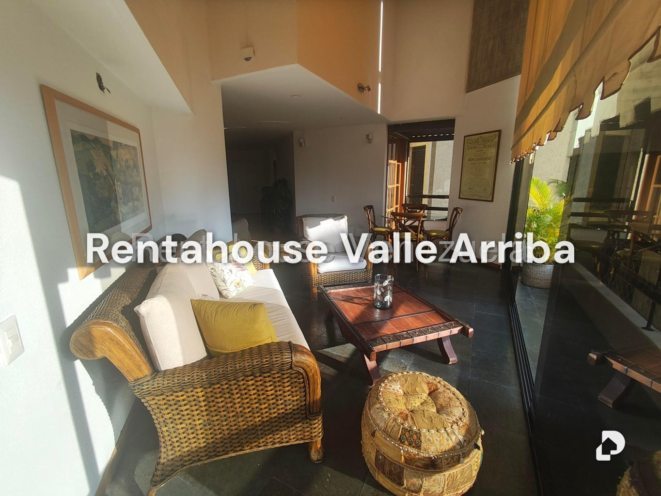 Apartamento en Los Naranjos (del Cafetal), Caracas – 16
