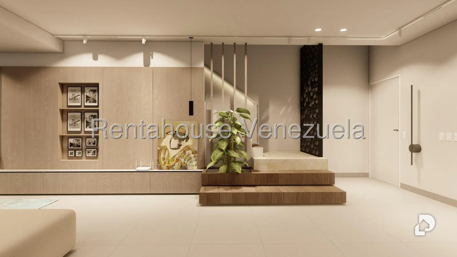 Apartamento en Villa Nueva Hatillo, Caracas – 3