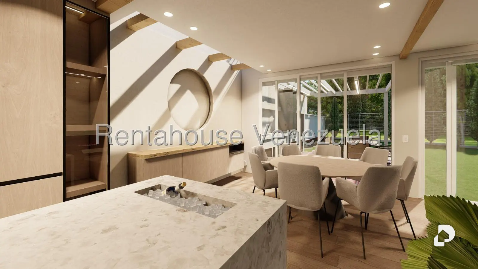 Apartamento en Villa Nueva Hatillo, Caracas – 5