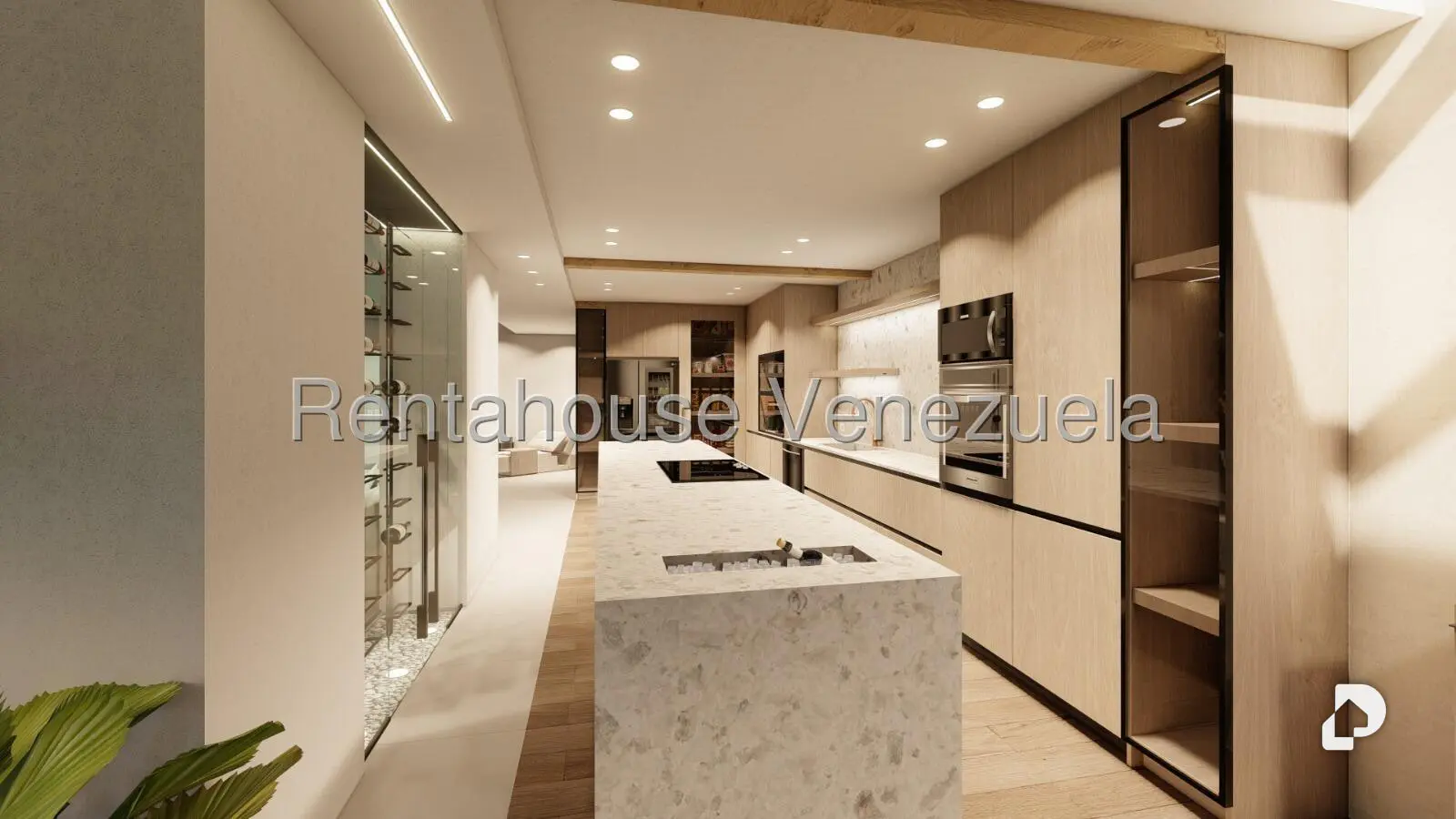 Apartamento en Villa Nueva Hatillo, Caracas – 9