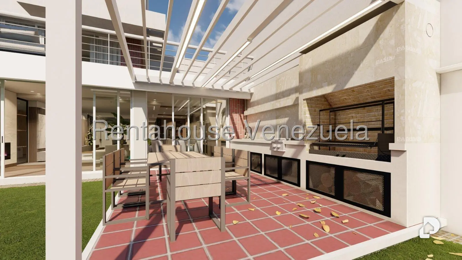 Apartamento en Villa Nueva Hatillo, Caracas – 11